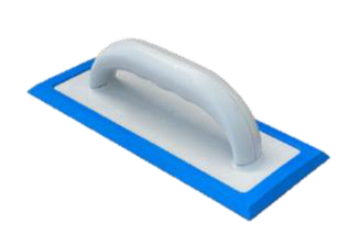 Spatule en caoutchouc 100 × 250 — référence 108